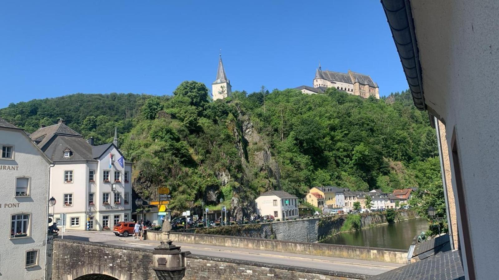 Auberge De Vianden Kültér fotó