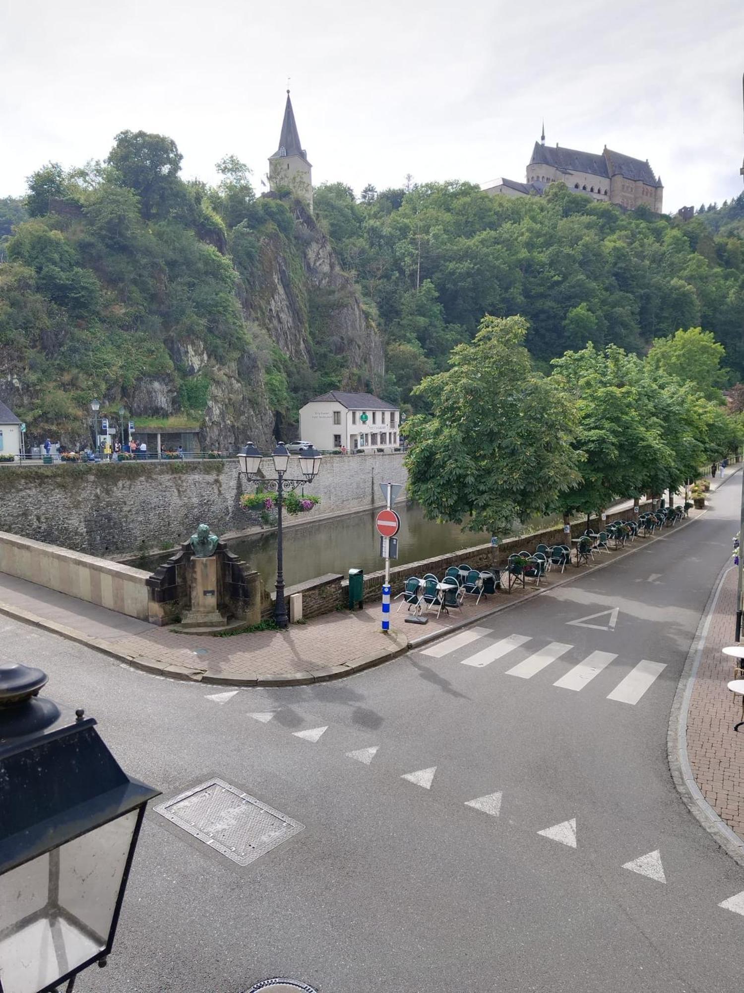 Auberge De Vianden Szoba fotó
