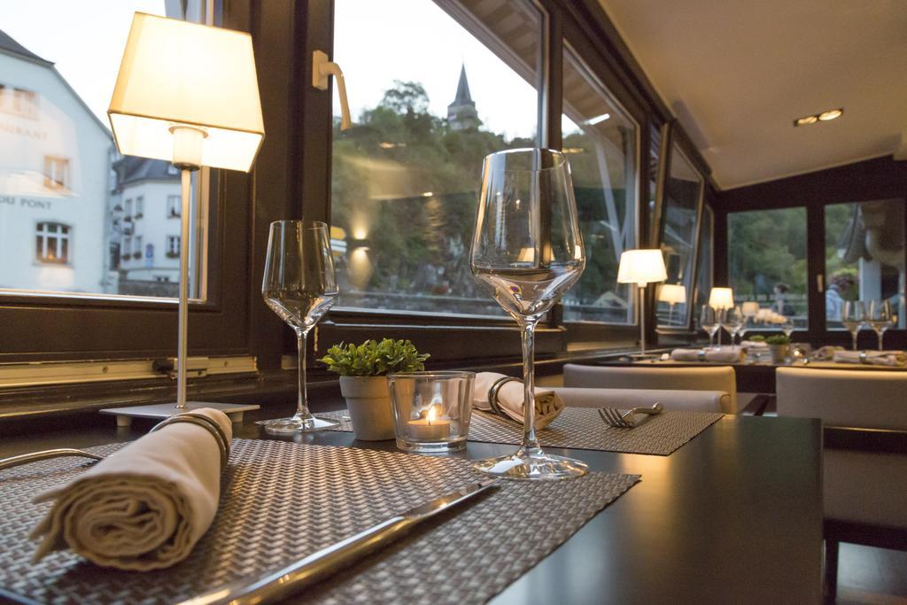 Auberge De Vianden Kültér fotó