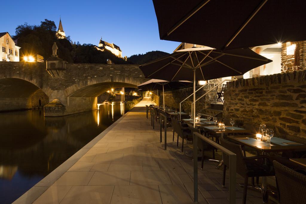 Auberge De Vianden Kültér fotó
