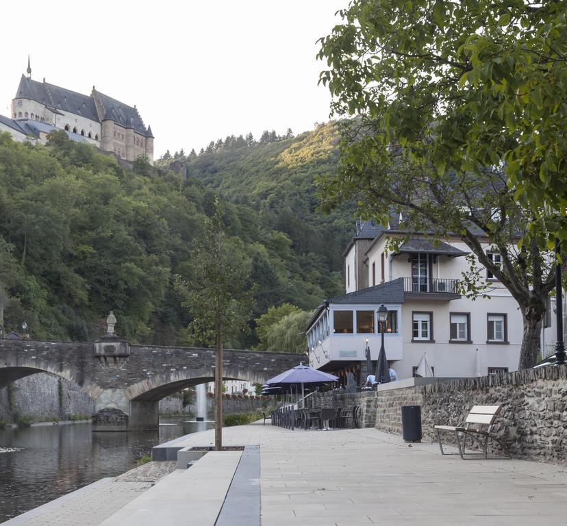Auberge De Vianden Kültér fotó