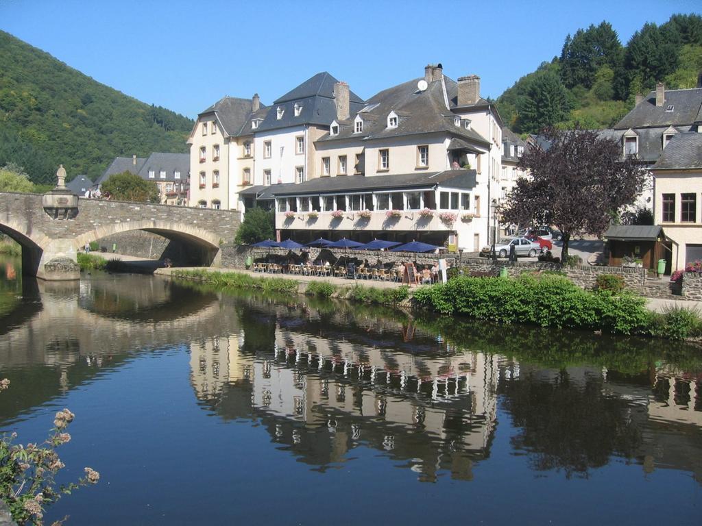 Auberge De Vianden Kültér fotó